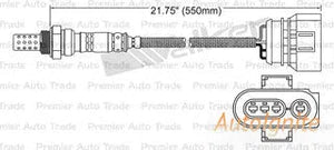 OXYGEN SENSOR | EGO-088-AUTOIGNITE-Autoignite NZ