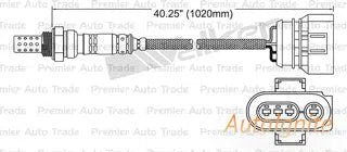 OXYGEN SENSOR | EGO-101-AUTOIGNITE-Autoignite NZ