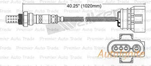 OXYGEN SENSOR | EGO-101-AUTOIGNITE-Autoignite NZ