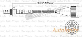 OXYGEN SENSOR | EGO-103-AUTOIGNITE-Autoignite NZ