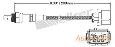 OXYGEN SENSOR | EGO-121-AUTOIGNITE-Autoignite NZ