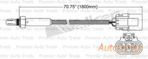OXYGEN SENSOR | EGO-128-AUTOIGNITE-Autoignite NZ
