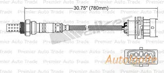 OXYGEN SENSOR | EGO-131-AUTOIGNITE-Autoignite NZ