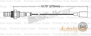 OXYGEN SENSOR | EGO-132-AUTOIGNITE-Autoignite NZ
