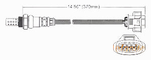OXYGEN SENSOR | EGO-135-AUTOIGNITE-Autoignite NZ