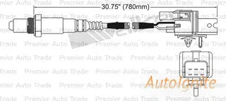 OXYGEN SENSOR | EGO-146-AUTOIGNITE-Autoignite NZ