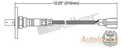 OXYGEN SENSOR | EGO-148-AUTOIGNITE-Autoignite NZ