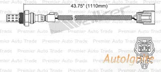 OXYGEN SENSOR | EGO-151-AUTOIGNITE-Autoignite NZ