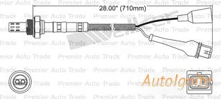 OXYGEN SENSOR | EGO-153-AUTOIGNITE-Autoignite NZ