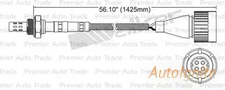 OXYGEN SENSOR | EGO-161-AUTOIGNITE-Autoignite NZ