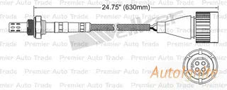 OXYGEN SENSOR | EGO-163-AUTOIGNITE-Autoignite NZ
