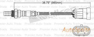 OXYGEN SENSOR | EGO-166-AUTOIGNITE-Autoignite NZ