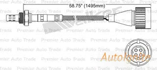OXYGEN SENSOR | EGO-180-AUTOIGNITE-Autoignite NZ