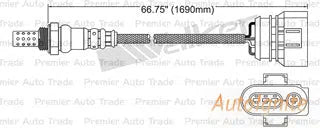OXYGEN SENSOR | EGO-189-AUTOIGNITE-Autoignite NZ