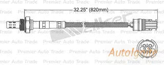 OXYGEN SENSOR | EGO-195-AUTOIGNITE-Autoignite NZ