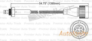 OXYGEN SENSOR | EGO-203-AUTOIGNITE-Autoignite NZ