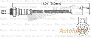 OXYGEN SENSOR | EGO-229-AUTOIGNITE-Autoignite NZ