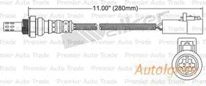 OXYGEN SENSOR | EGO-229-AUTOIGNITE-Autoignite NZ