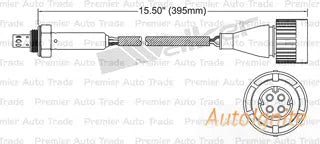 OXYGEN SENSOR | EGO-232-AUTOIGNITE-Autoignite NZ
