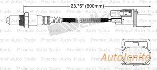 OXYGEN SENSOR | EGO-233-AUTOIGNITE-Autoignite NZ