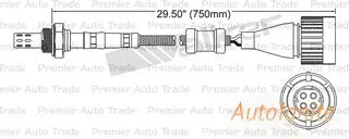 OXYGEN SENSOR | EGO-256-AUTOIGNITE-Autoignite NZ