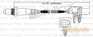 OXYGEN SENSOR | EGO-258-AUTOIGNITE-Autoignite NZ