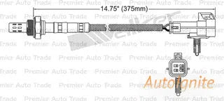 OXYGEN SENSOR | EGO-268-AUTOIGNITE-Autoignite NZ