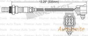 OXYGEN SENSOR | EGO-289-AUTOIGNITE-Autoignite NZ