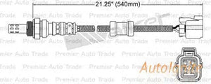 OXYGEN SENSOR | EGO-294-AUTOIGNITE-Autoignite NZ