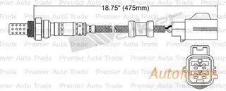 OXYGEN SENSOR | EGO-296-AUTOIGNITE-Autoignite NZ