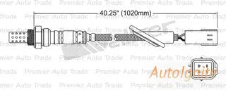 OXYGEN SENSOR | EGO-312-AUTOIGNITE-Autoignite NZ