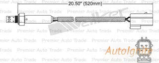 OXYGEN SENSOR | EGO-326-AUTOIGNITE-Autoignite NZ