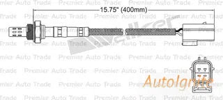 OXYGEN SENSOR | EGO-327-AUTOIGNITE-Autoignite NZ