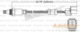 OXYGEN SENSOR | EGO-335-AUTOIGNITE-Autoignite NZ