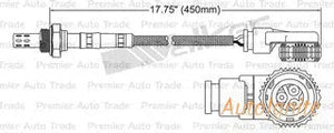 OXYGEN SENSOR | EGO-341-AUTOIGNITE-Autoignite NZ