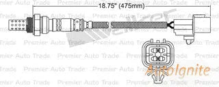 OXYGEN SENSOR | EGO-358-AUTOIGNITE-Autoignite NZ