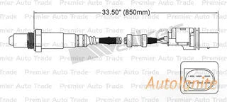 OXYGEN SENSOR | EGO-396-AUTOIGNITE-Autoignite NZ