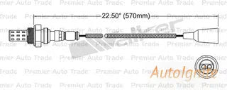 OXYGEN SENSOR | EGO-398-AUTOIGNITE-Autoignite NZ