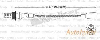 OXYGEN SENSOR | EGO-399-AUTOIGNITE-Autoignite NZ