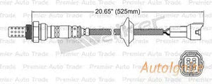 OXYGEN SENSOR | EGO-411