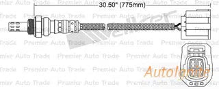 OXYGEN SENSOR | EGO-417-AUTOIGNITE-Autoignite NZ