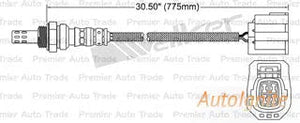 OXYGEN SENSOR | EGO-417-AUTOIGNITE-Autoignite NZ