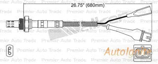 OXYGEN SENSOR | EGO-424-AUTOIGNITE-Autoignite NZ