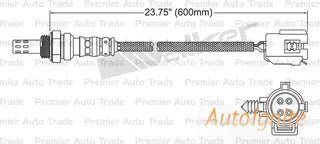 OXYGEN SENSOR | EGO-427-AUTOIGNITE-Autoignite NZ