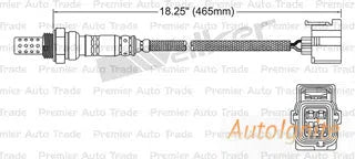 OXYGEN SENSOR | EGO-440-AUTOIGNITE-Autoignite NZ