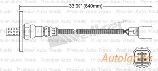 OXYGEN SENSOR | EGO-444-AUTOIGNITE-Autoignite NZ