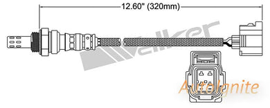 OXYGEN SENSOR | EGO-450-AUTOIGNITE-Autoignite NZ