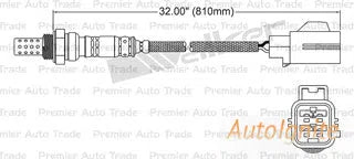 OXYGEN SENSOR | EGO-452-AUTOIGNITE-Autoignite NZ