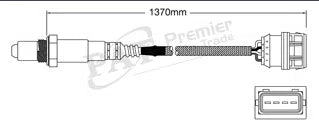 OXYGEN SENSOR | EGO-464-AUTOIGNITE-Autoignite NZ