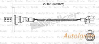 OXYGEN SENSOR | EGO-473-AUTOIGNITE-Autoignite NZ